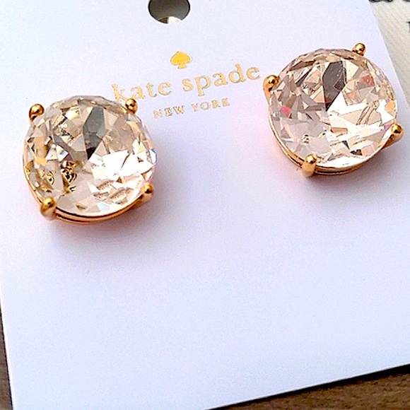 New Kate Spade Gumdrop Studs - Picture 6 of 13